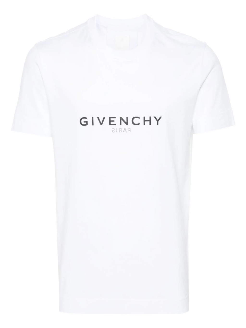 GIVENCHY Reverse White tričko M