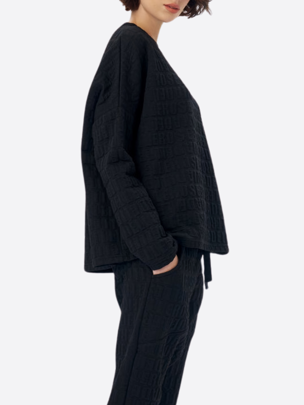 #VDR Emblem Black mikina Veľkosť: L – Obrázok 3