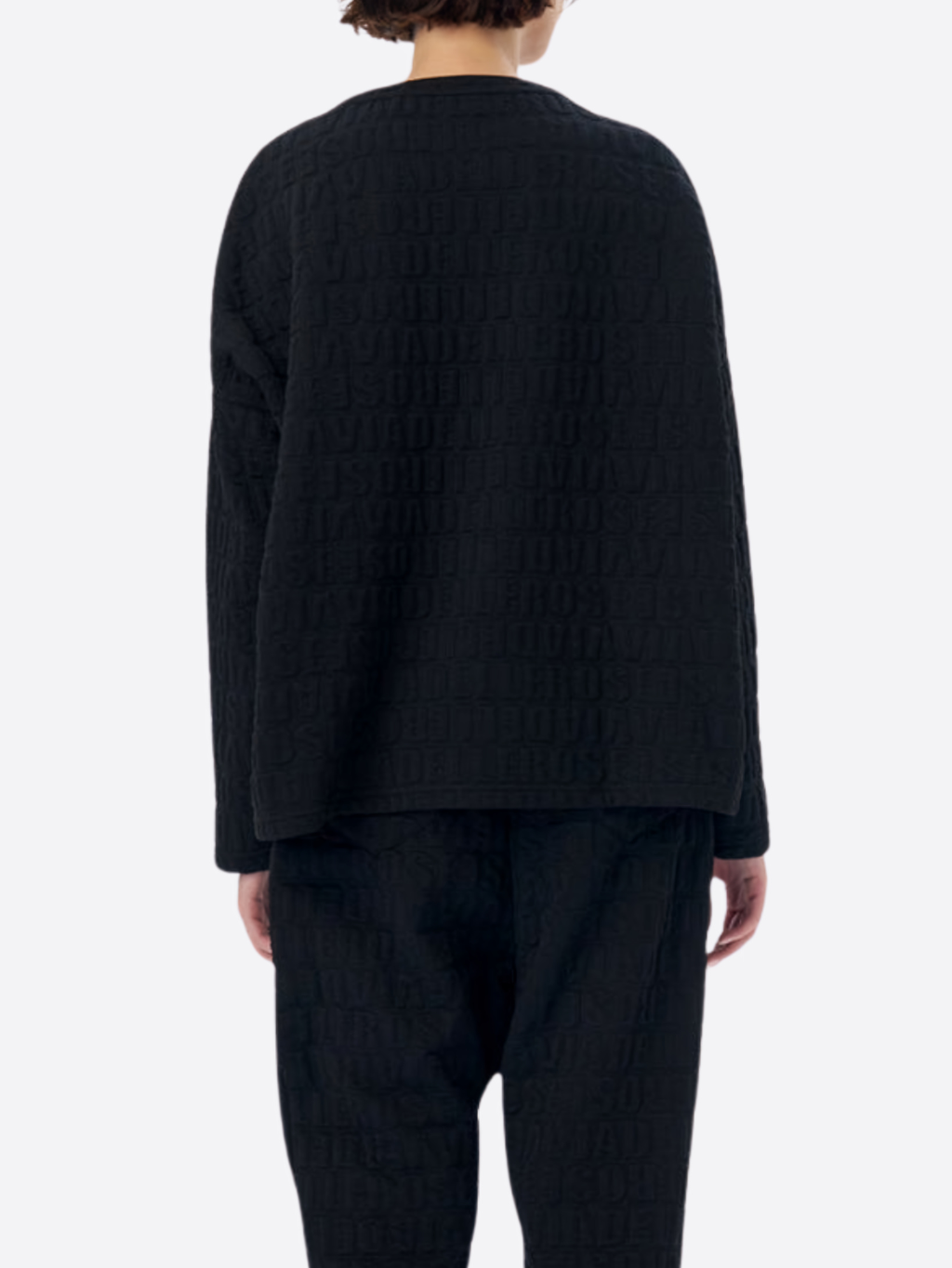 #VDR Emblem Black mikina Veľkosť: L – Obrázok 4