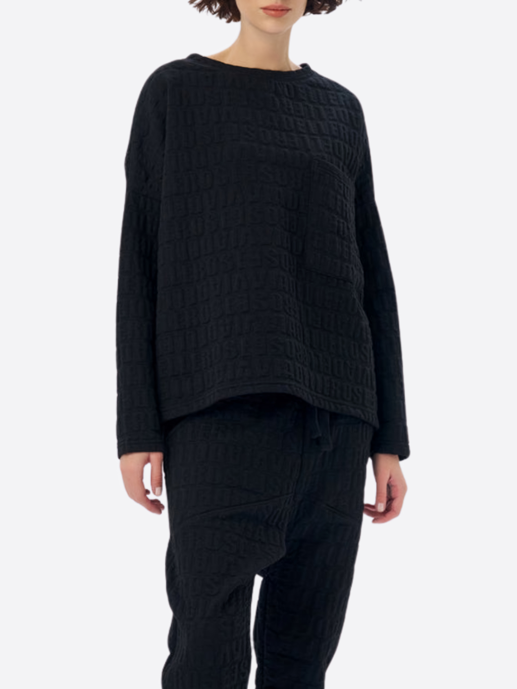 #VDR Emblem Black mikina Veľkosť: L – Obrázok 2