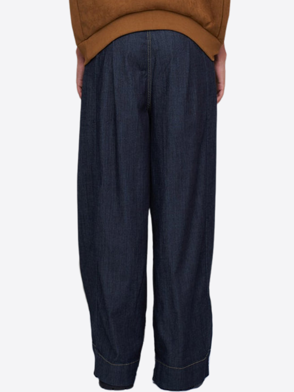 #VDR Pleated Dark Blue rifle Veľkosť: XL – Obrázok 4