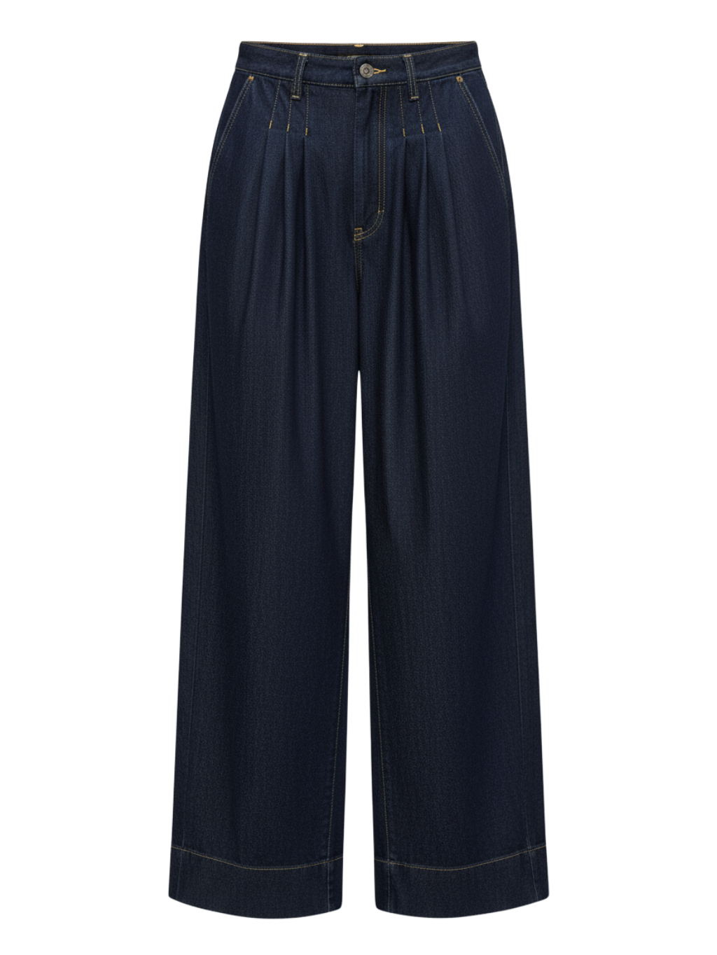 #VDR Pleated Dark Blue rifle L