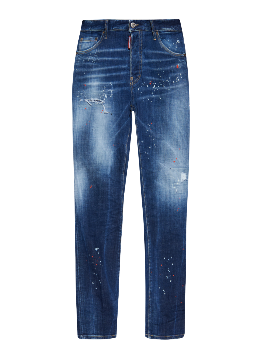 DSQUARED2 "Cool Guy" Blue rifle S