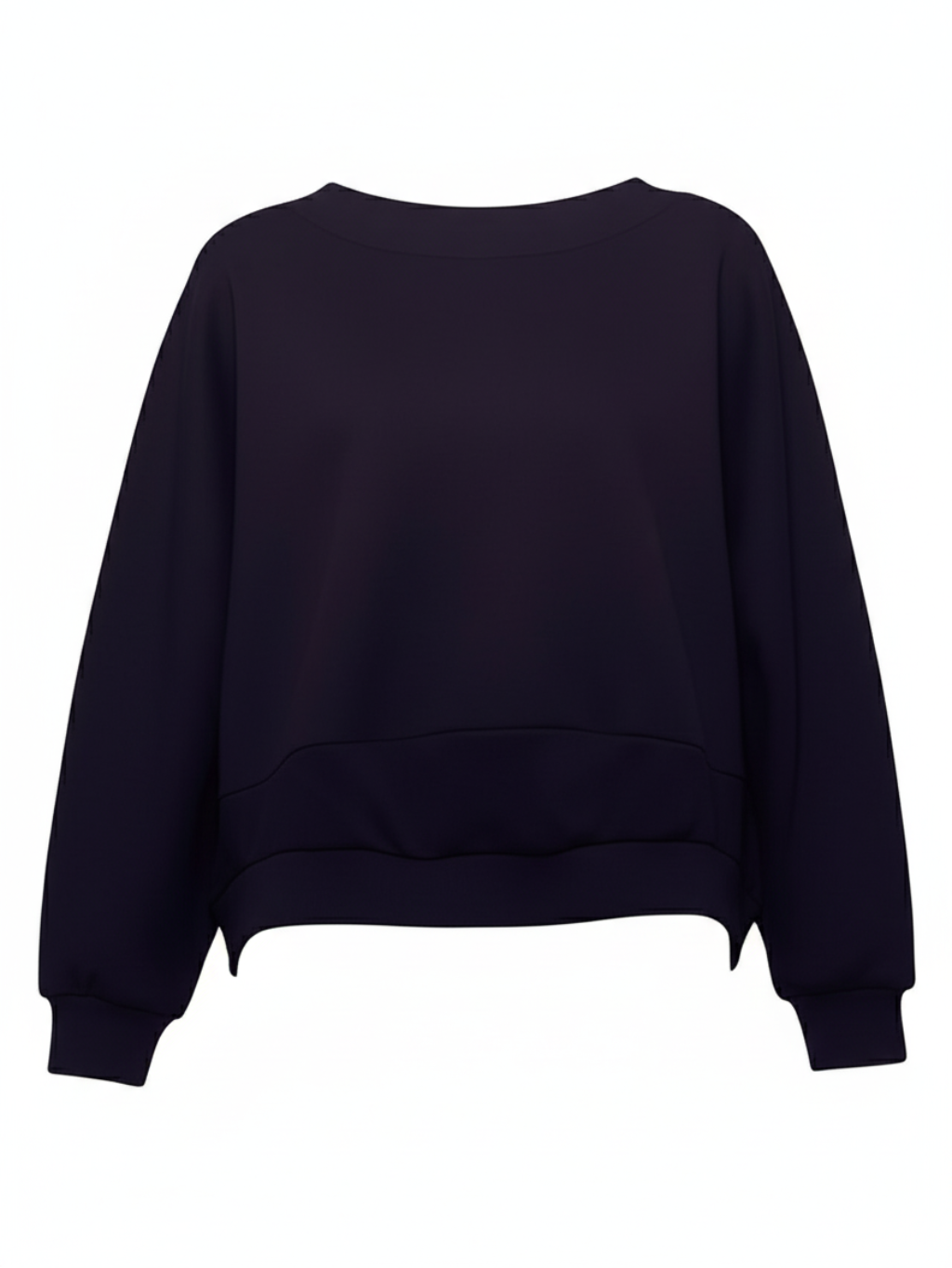 #VDR Everyday Black mikina S