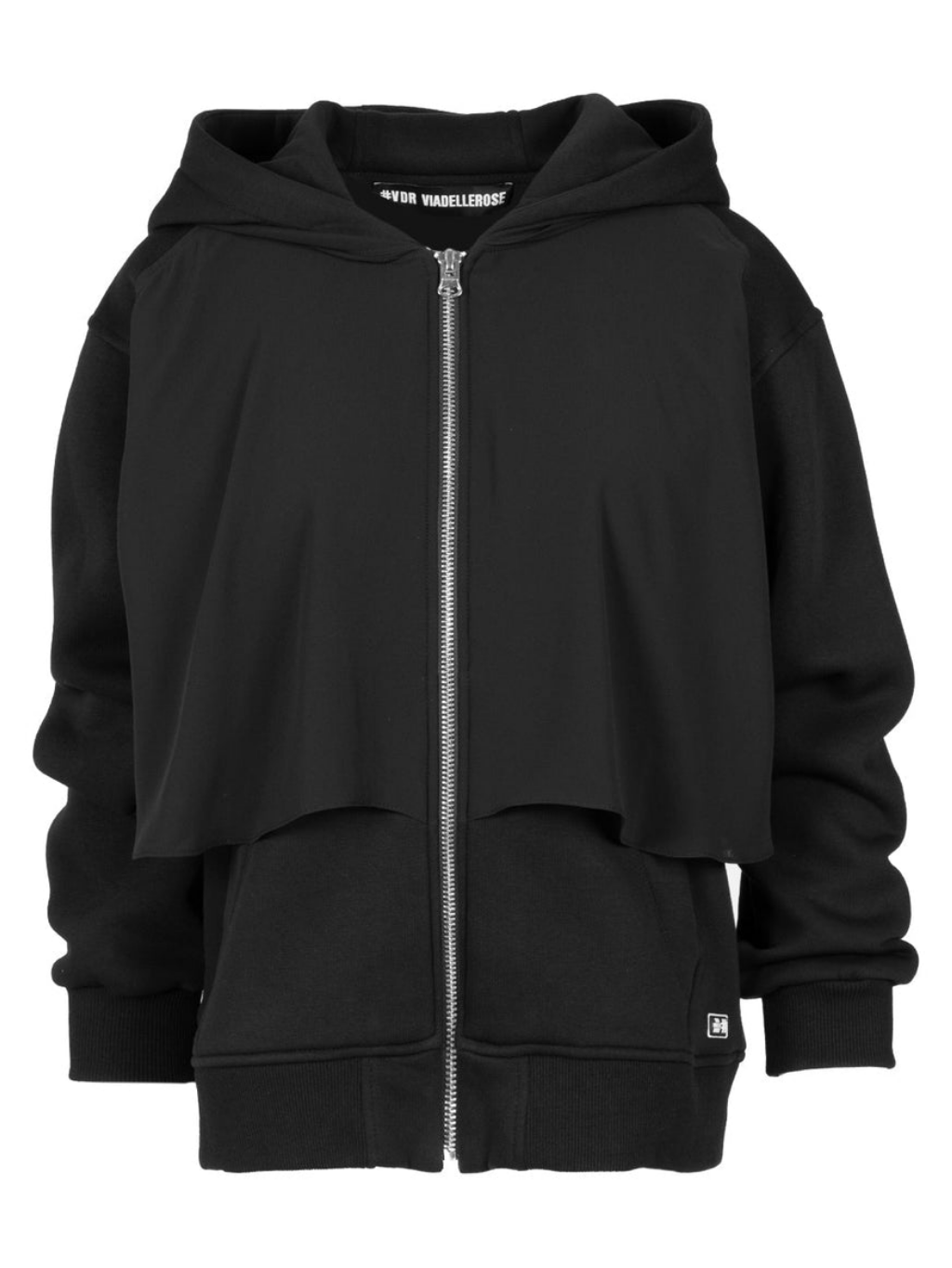 #VDR Double Black mikina S