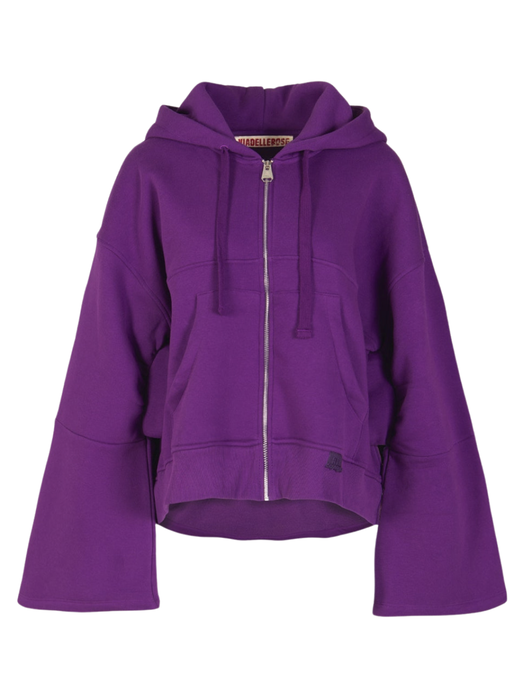 #VDR Viola Purple mikina S/M