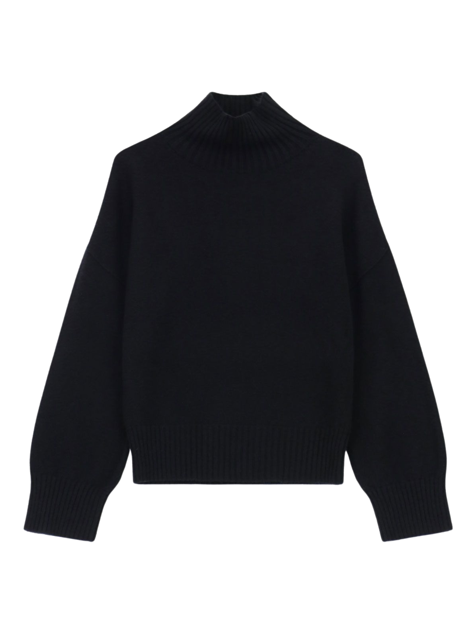 IMPERIAL Sofisticato Black sveter Univerzálna