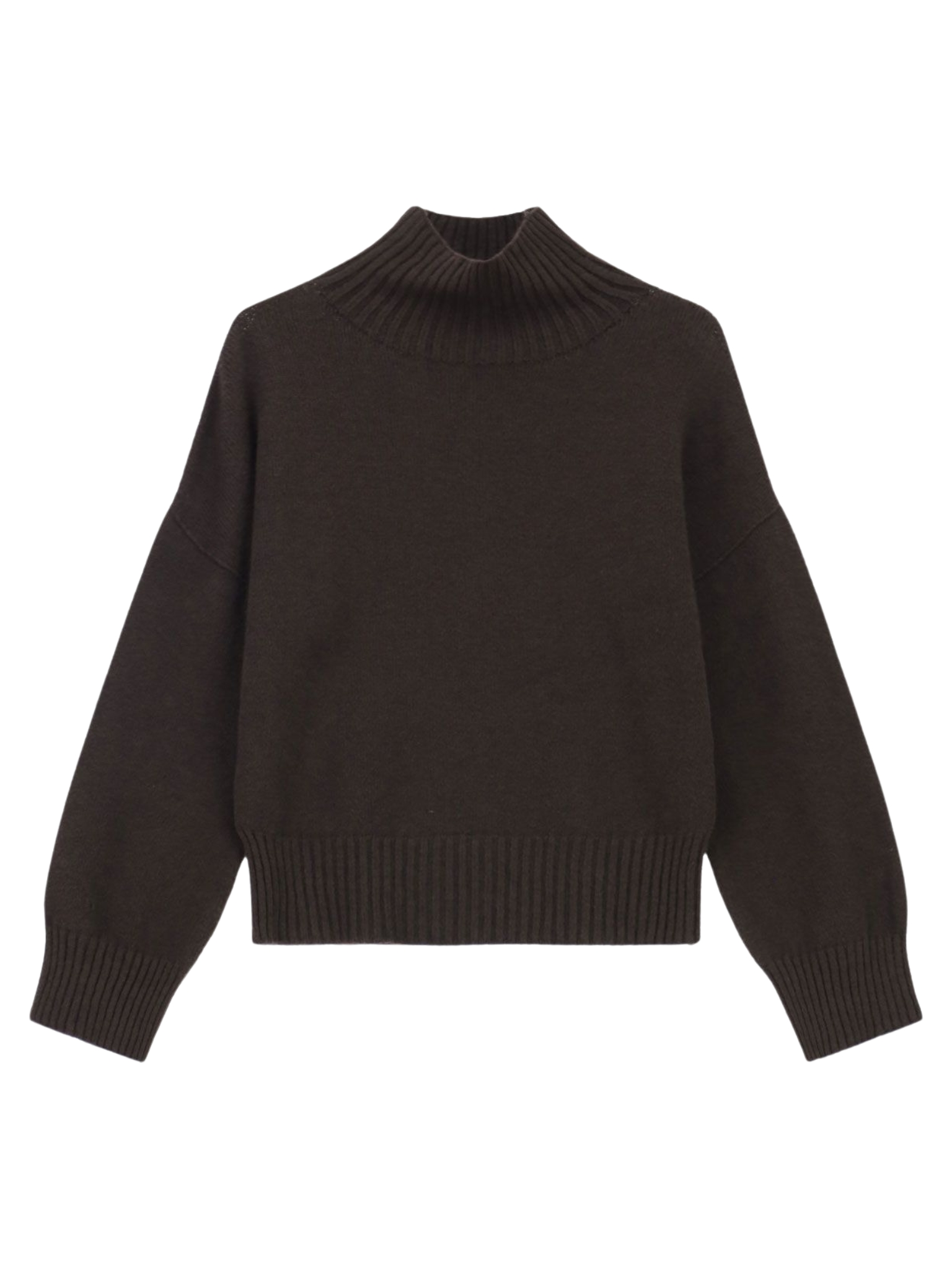 IMPERIAL Sofisticato Brown sveter Univerzálna