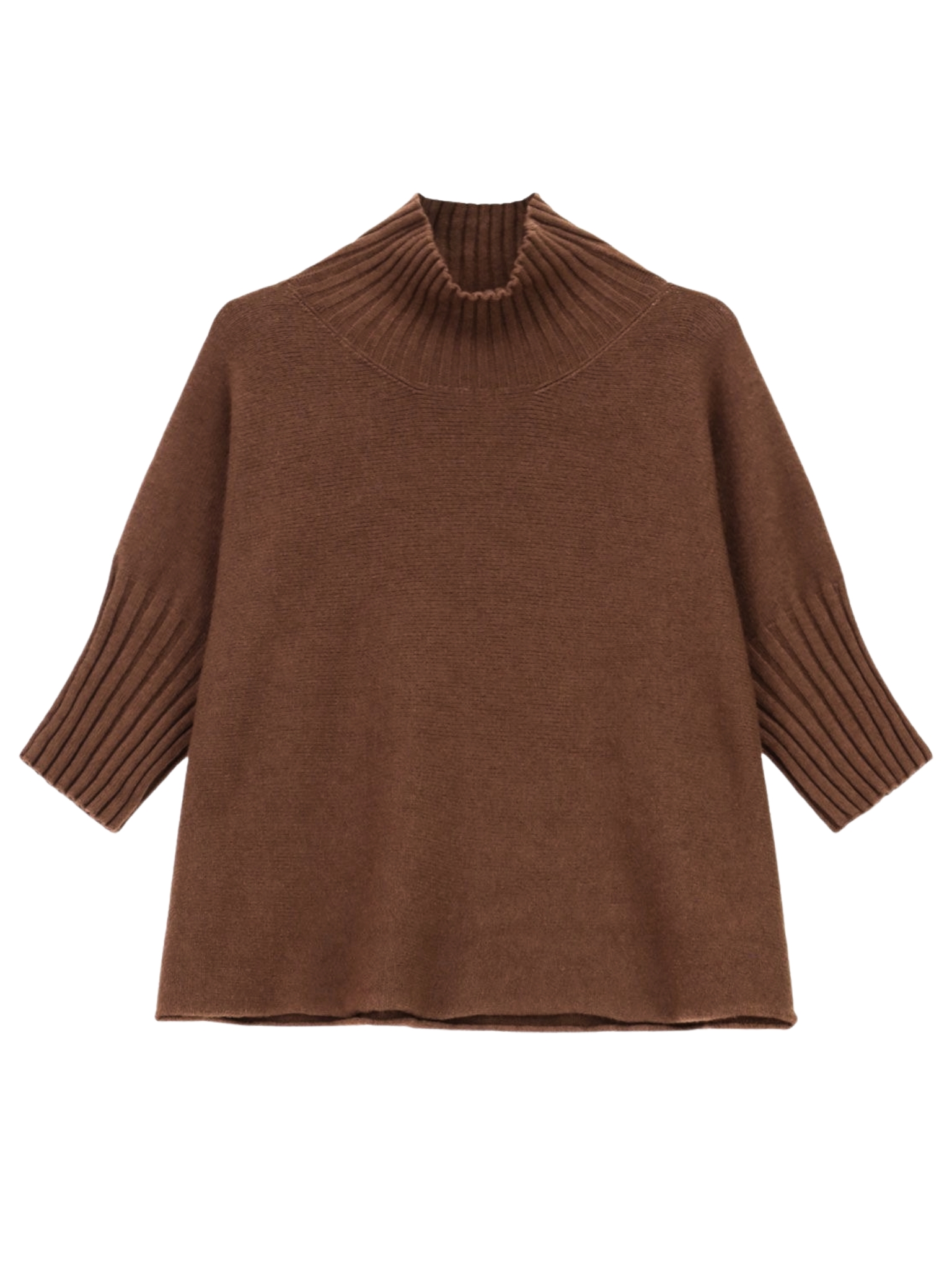 IMPERIAL Metropolitan Brown sveter Univerzálna