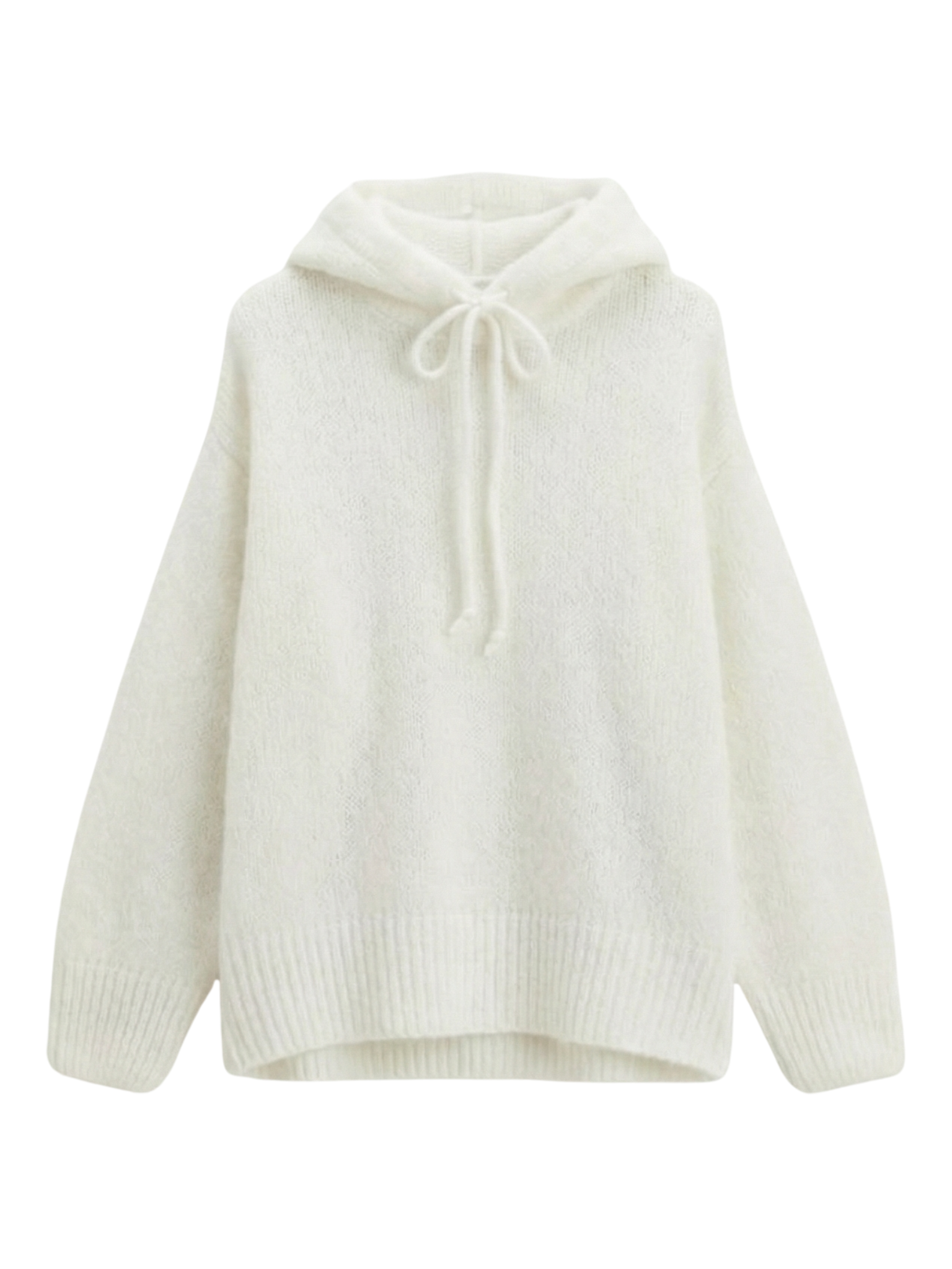 IMPERIAL Effortless White sveter Univerzálna