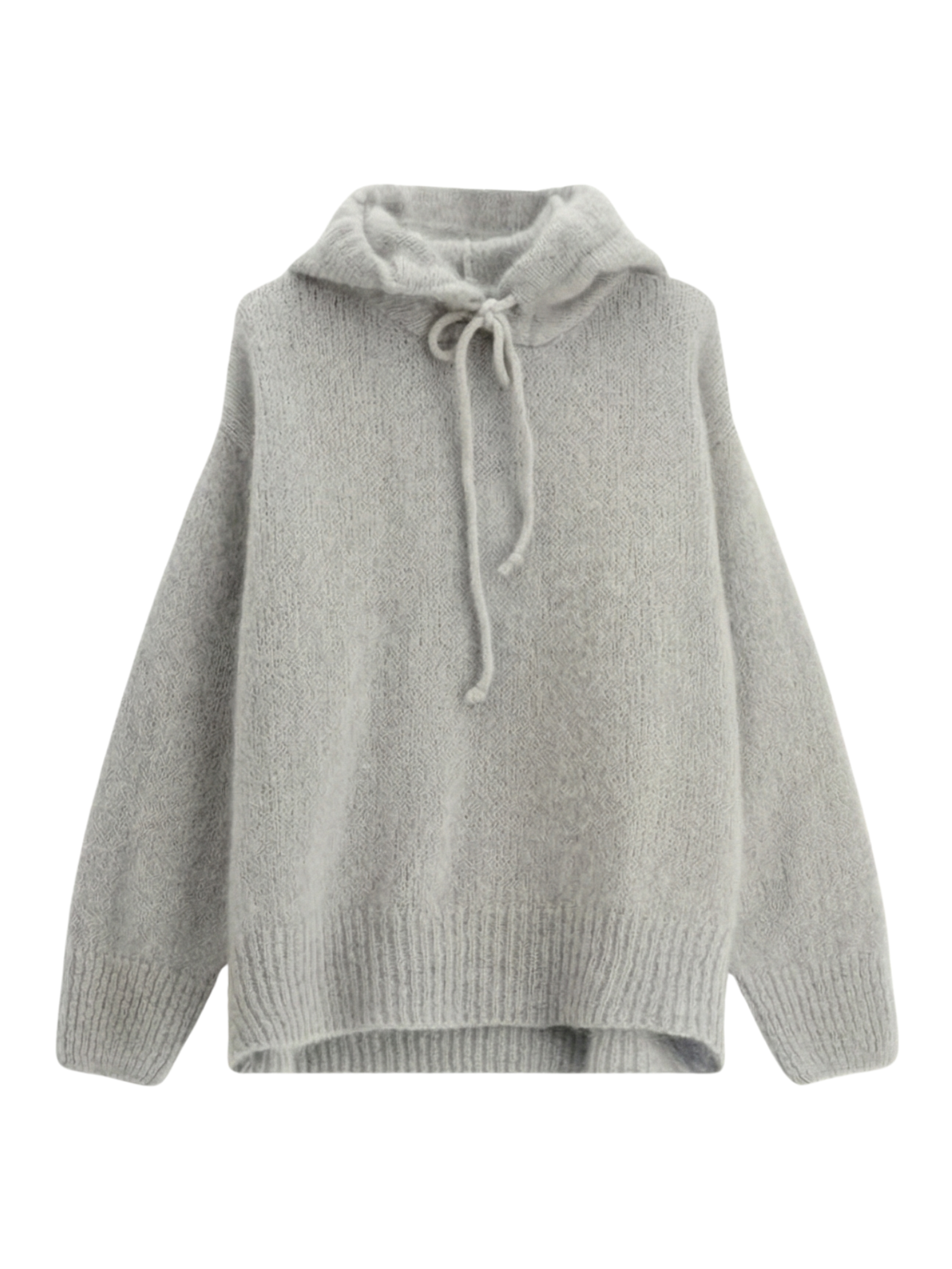 IMPERIAL Effortless Grey sveter Univerzálna