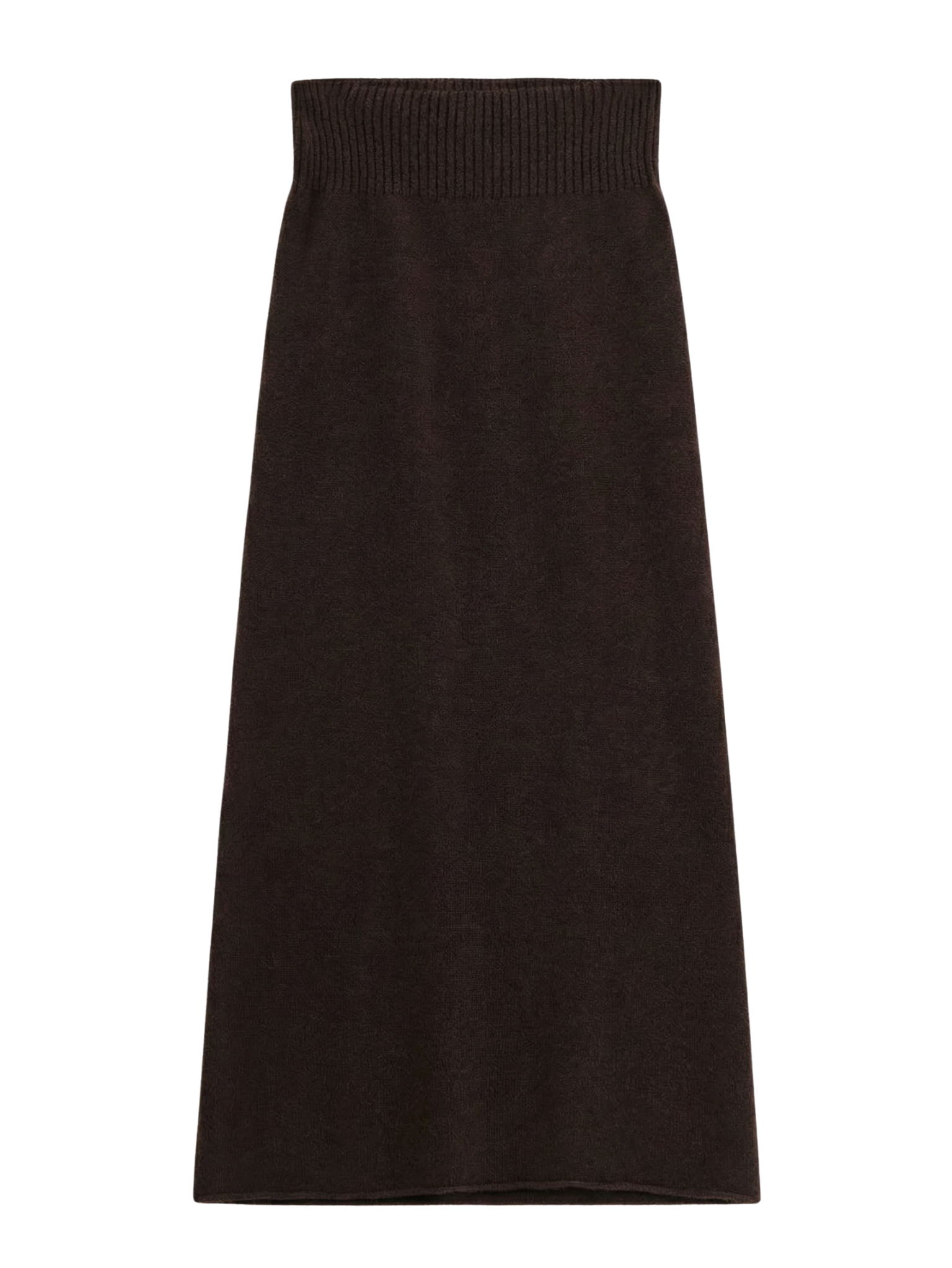 IMPERIAL High Waist Brown sukňa Univerzálna