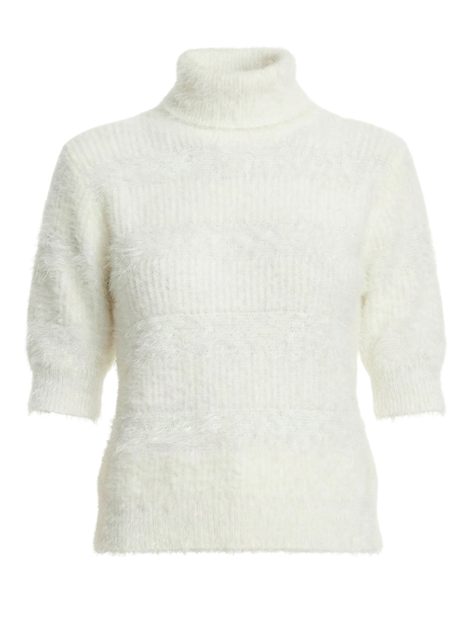 IMPERIAL Soft White sveter Univerzálna