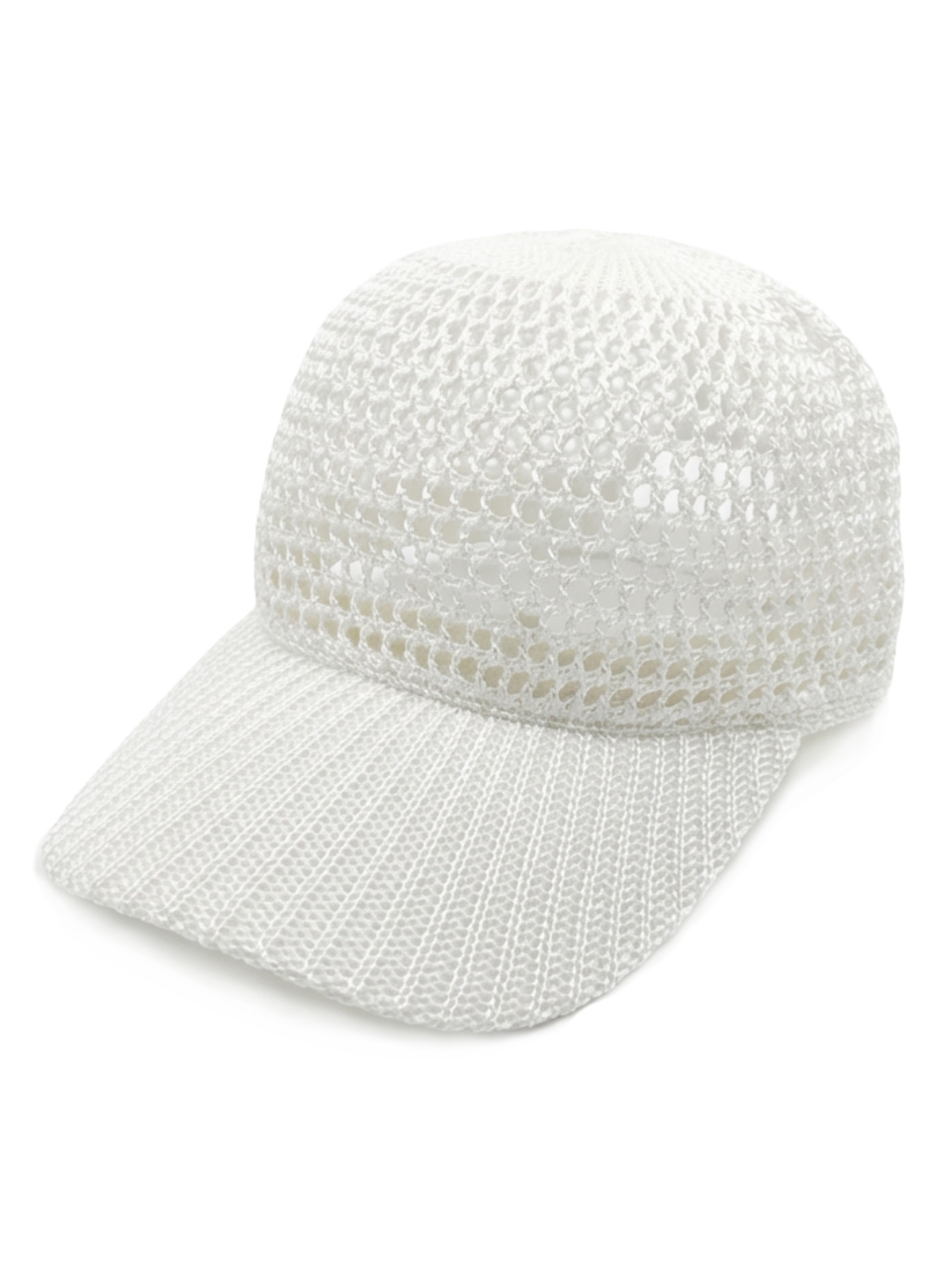 #VDR Net Effect White šiltovka