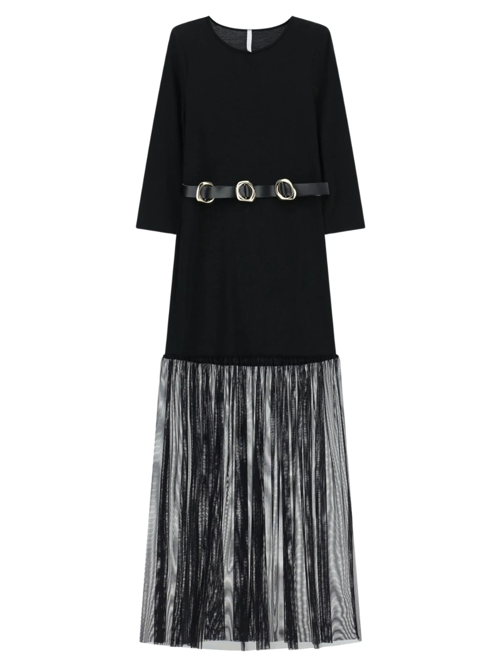 IMPERIAL Metropolitan Black šaty S