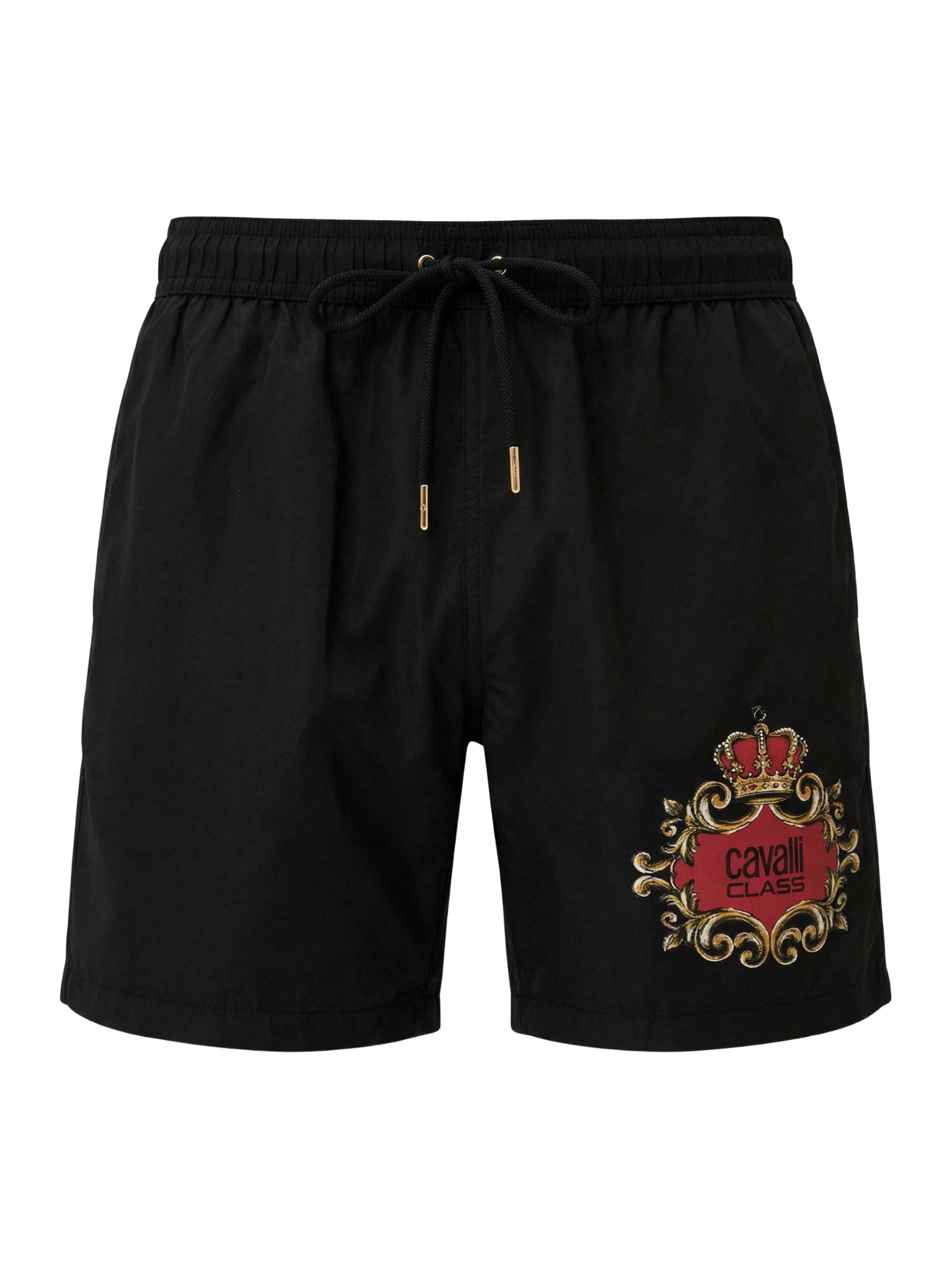 Cavalli Class Logo Black plavky M