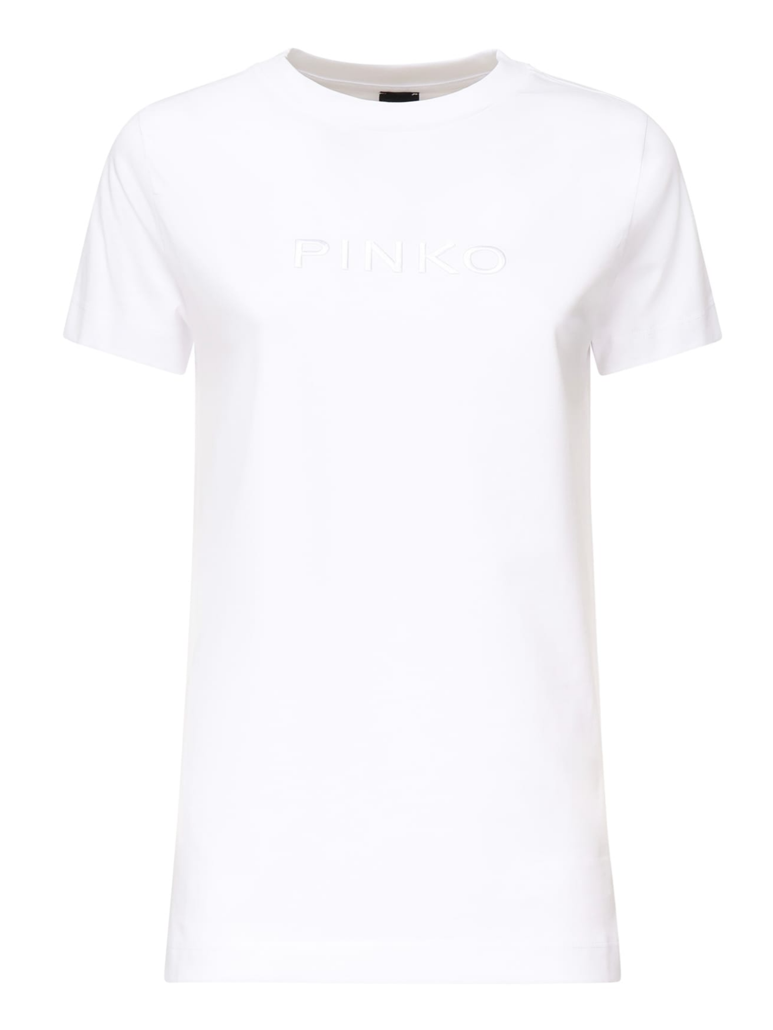 PINKO Start White tričko XS