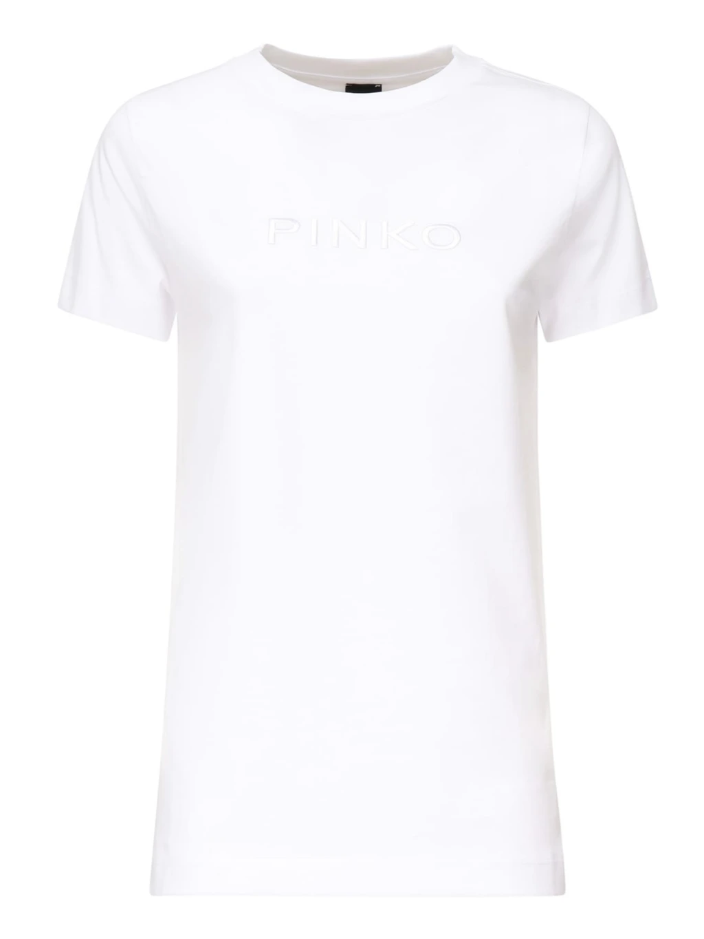 PINKO Start White tričko XS