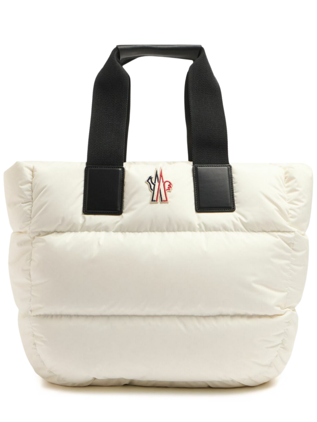 MONCLER Caradoc Maxi White kabelka