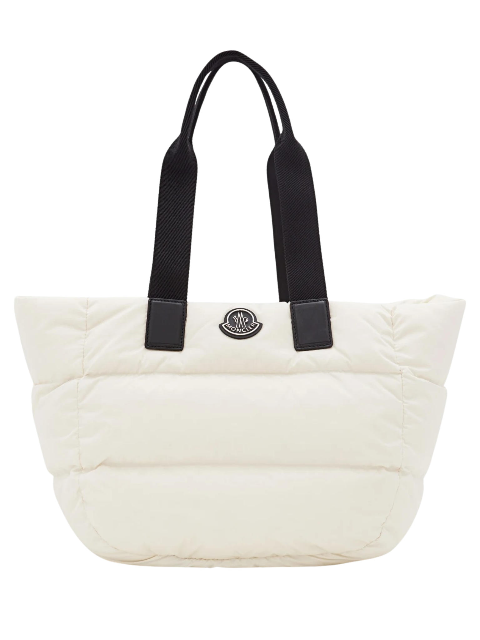 MONCLER Caradoc Padded White kabelka