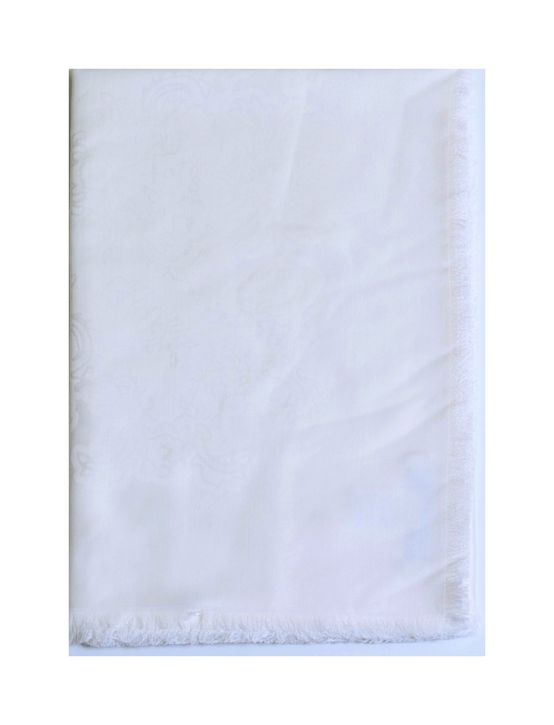 Givenchy White šatka