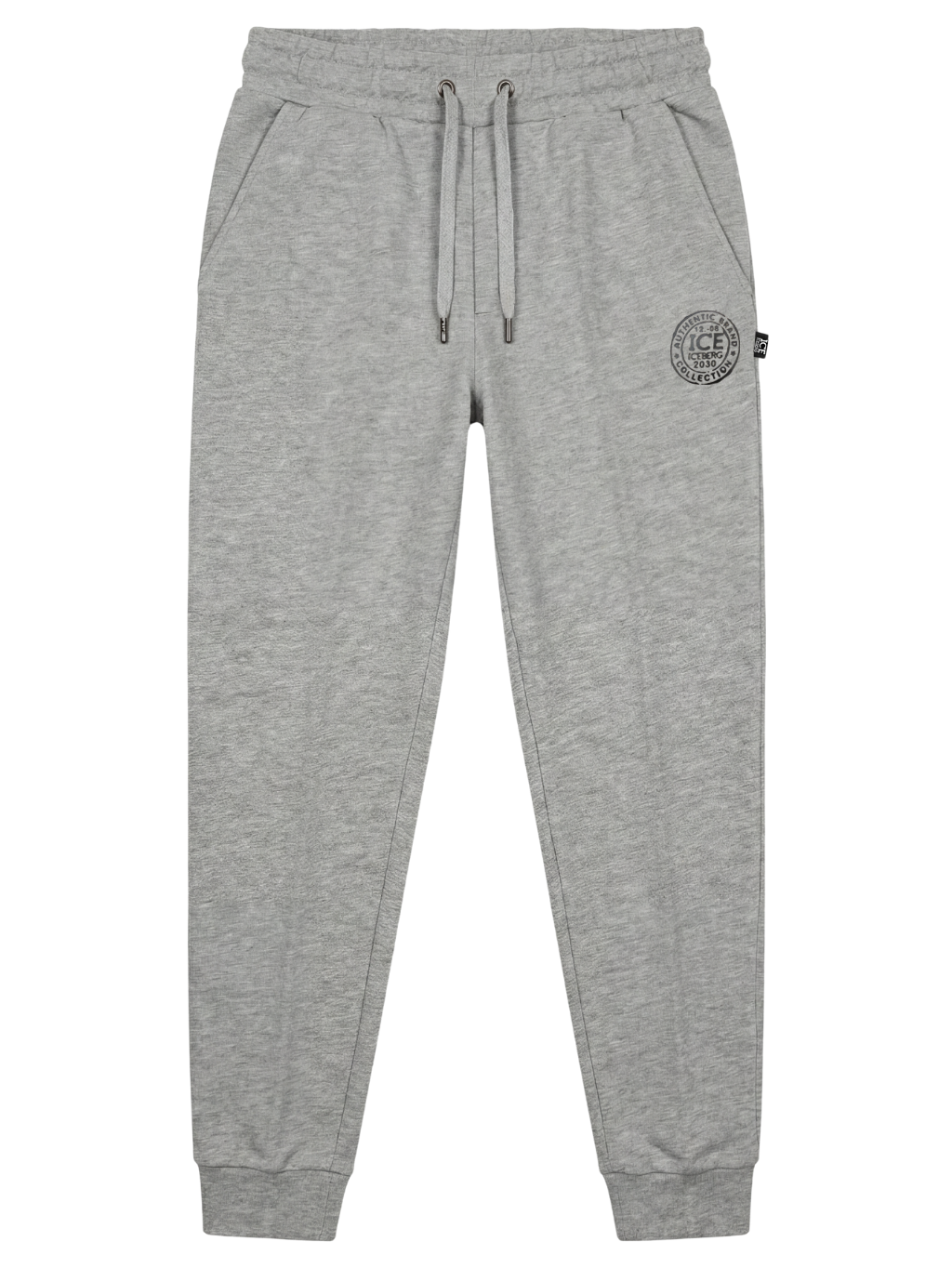 ICEBERG 2030 Grey tepláky XXL