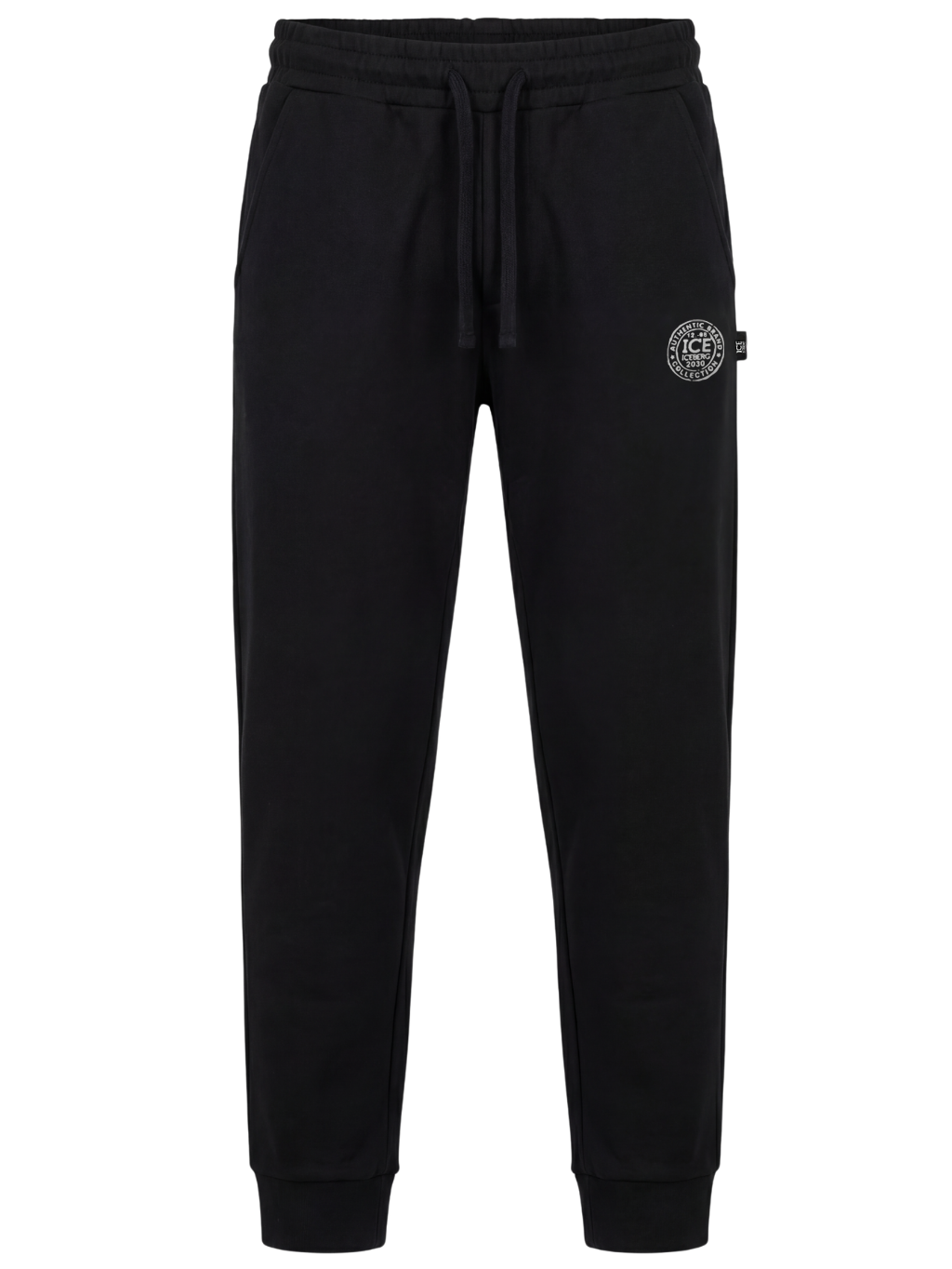 ICEBERG 2030 Black tepláky XXL