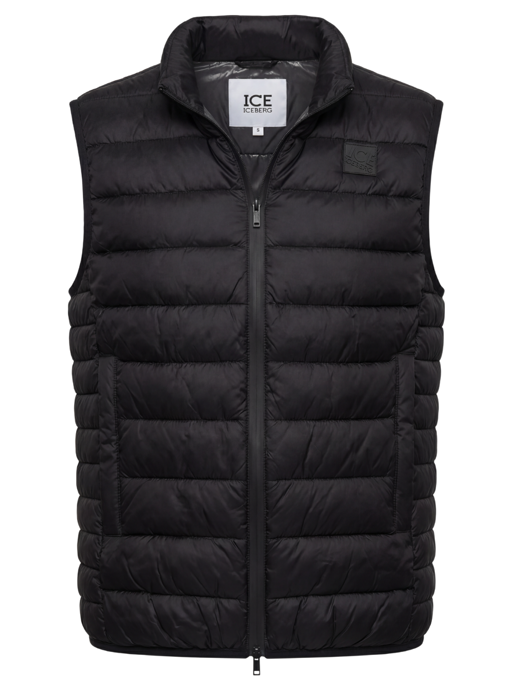 ICEBERG Logo Black vesta M
