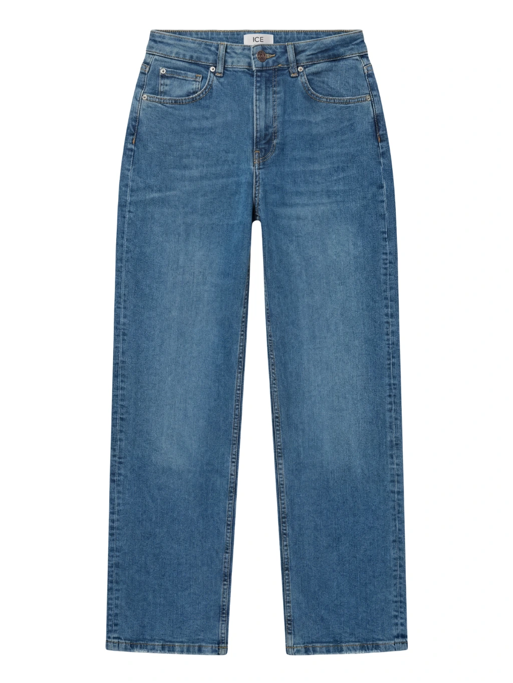 ICEBERG Logo Blue rifle XL