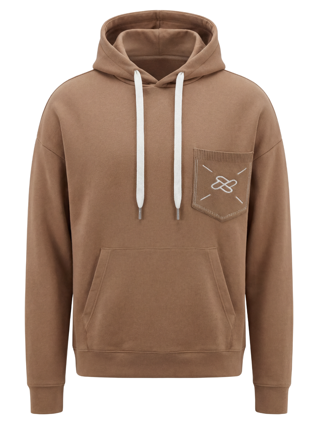 IMPERIAL Comfy Brown mikina M