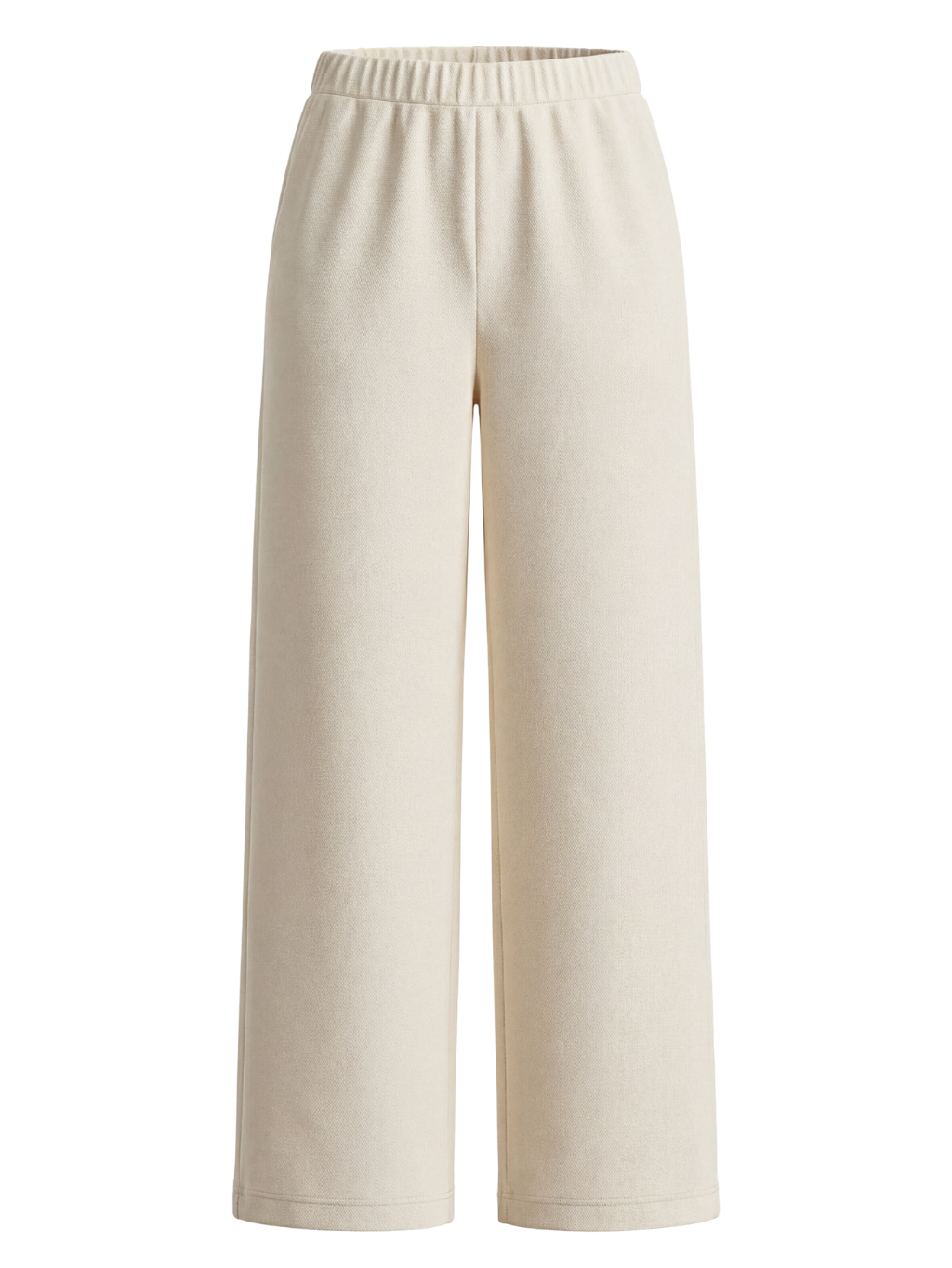 IMPERIAL Soft Creme nohavice XS