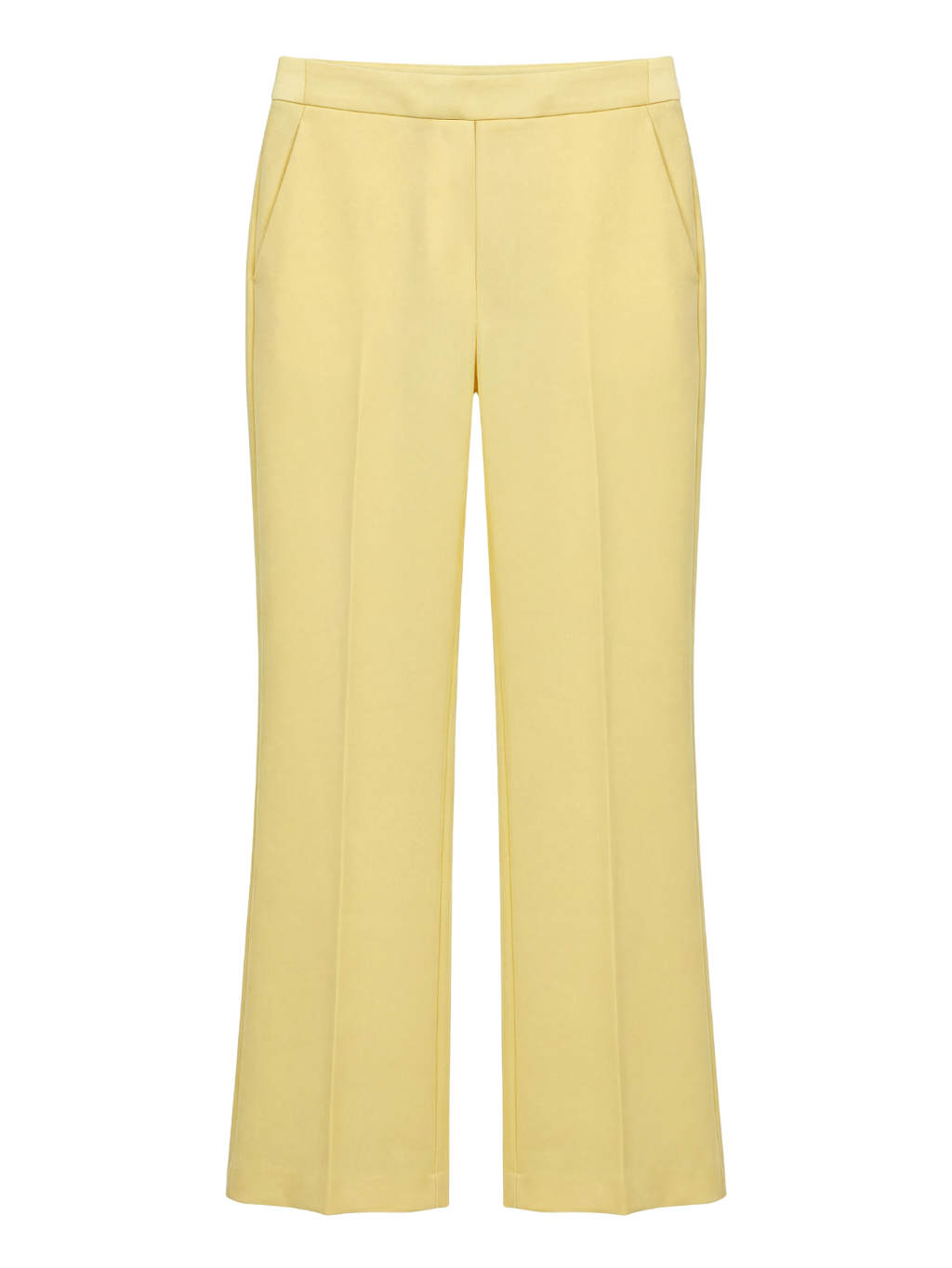 IMPERIAL Bright Yellow nohavice XS