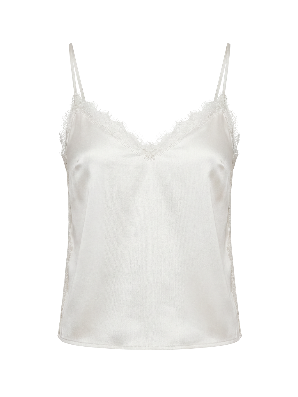 IMPERIAL Champagne White top S