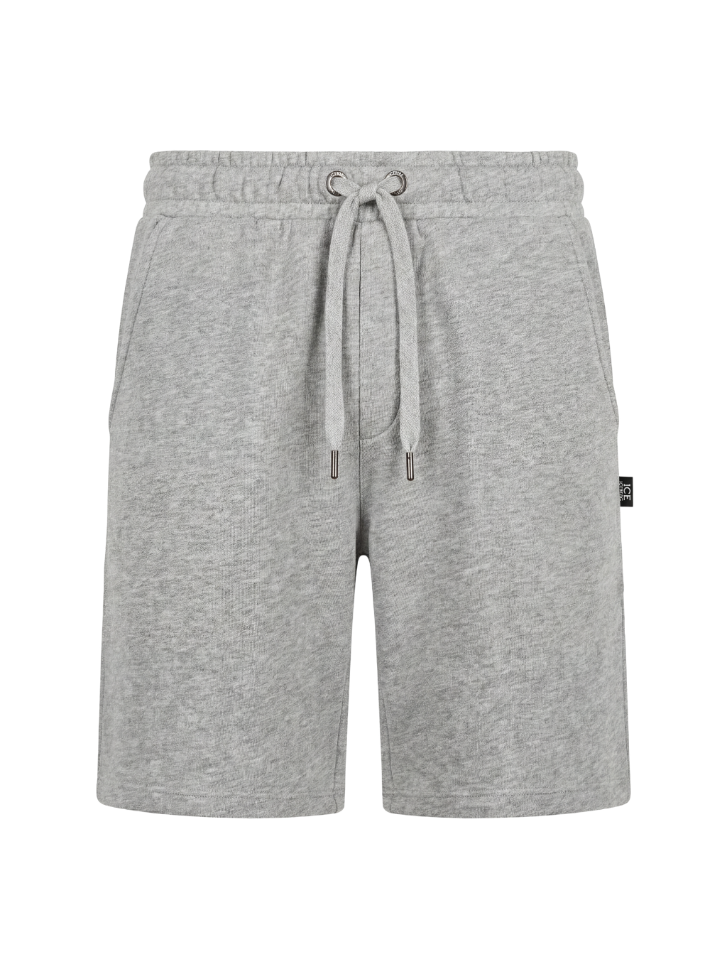 ICEBERG Jersey Grey kraťasy Veľkosť: S