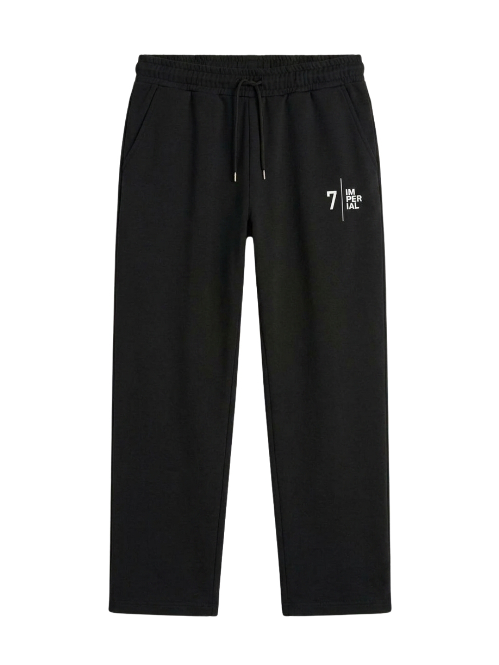 IMPERIAL 7 Black tepláky Veľkosť: M