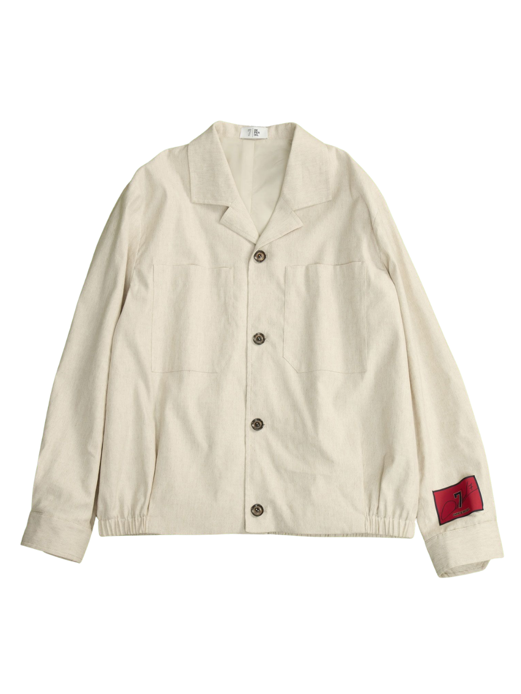 IMPERIAL 7 Beige bunda Veľkosť: S
