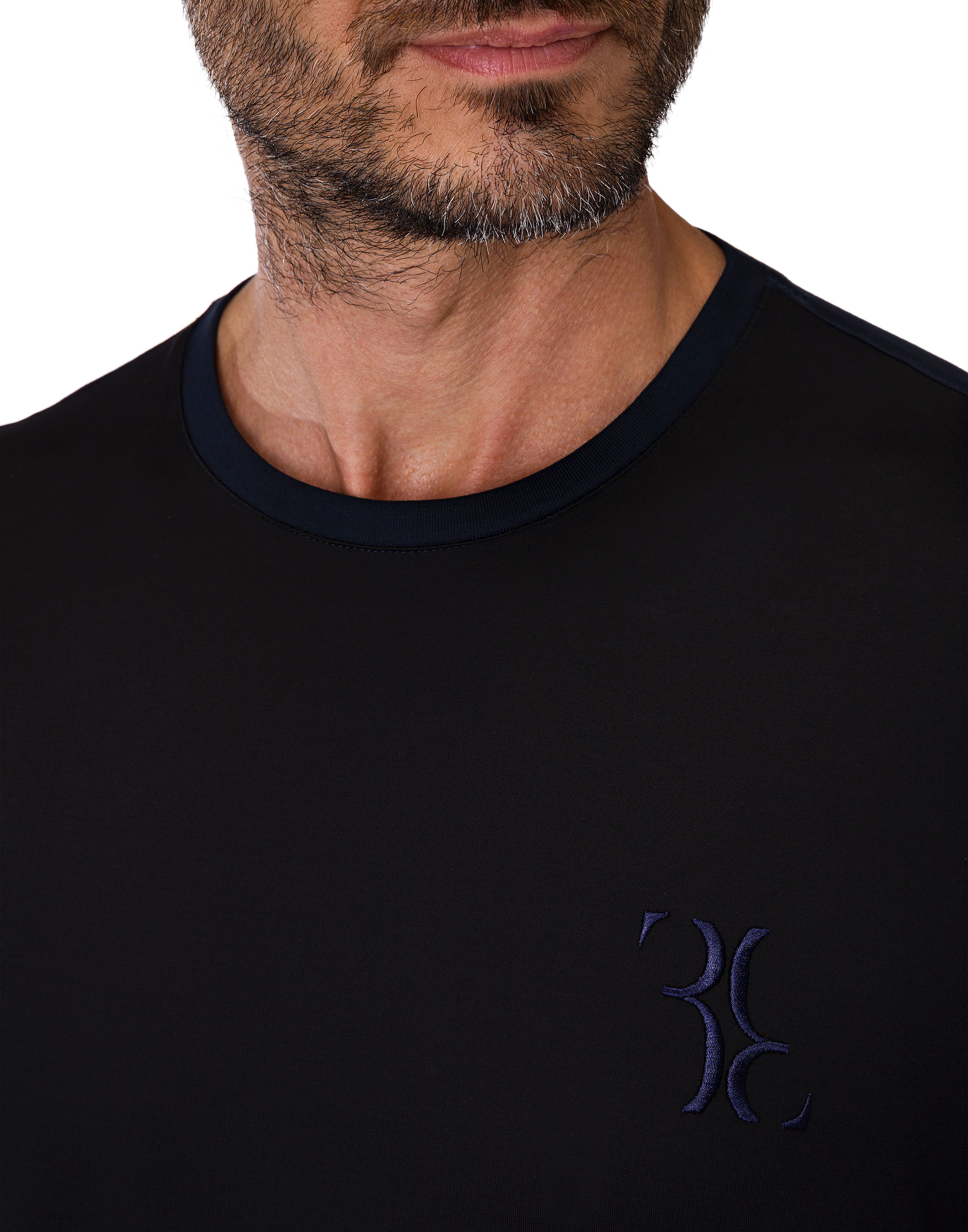 BILLIONAIRE Double B pánske tričko Veľkosť: XXL – Obrázok 3