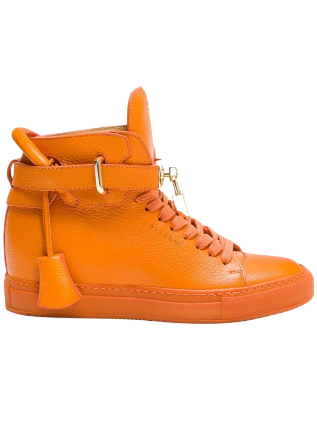 BUSCEMI Alta Orange tenisky Veľkosť: 35 EU