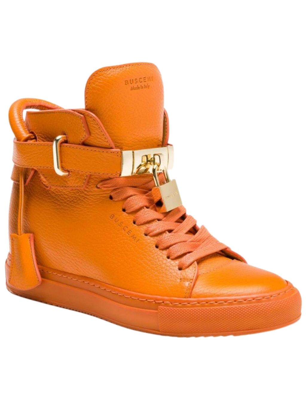 BUSCEMI Alta Orange tenisky Veľkosť: 35 EU