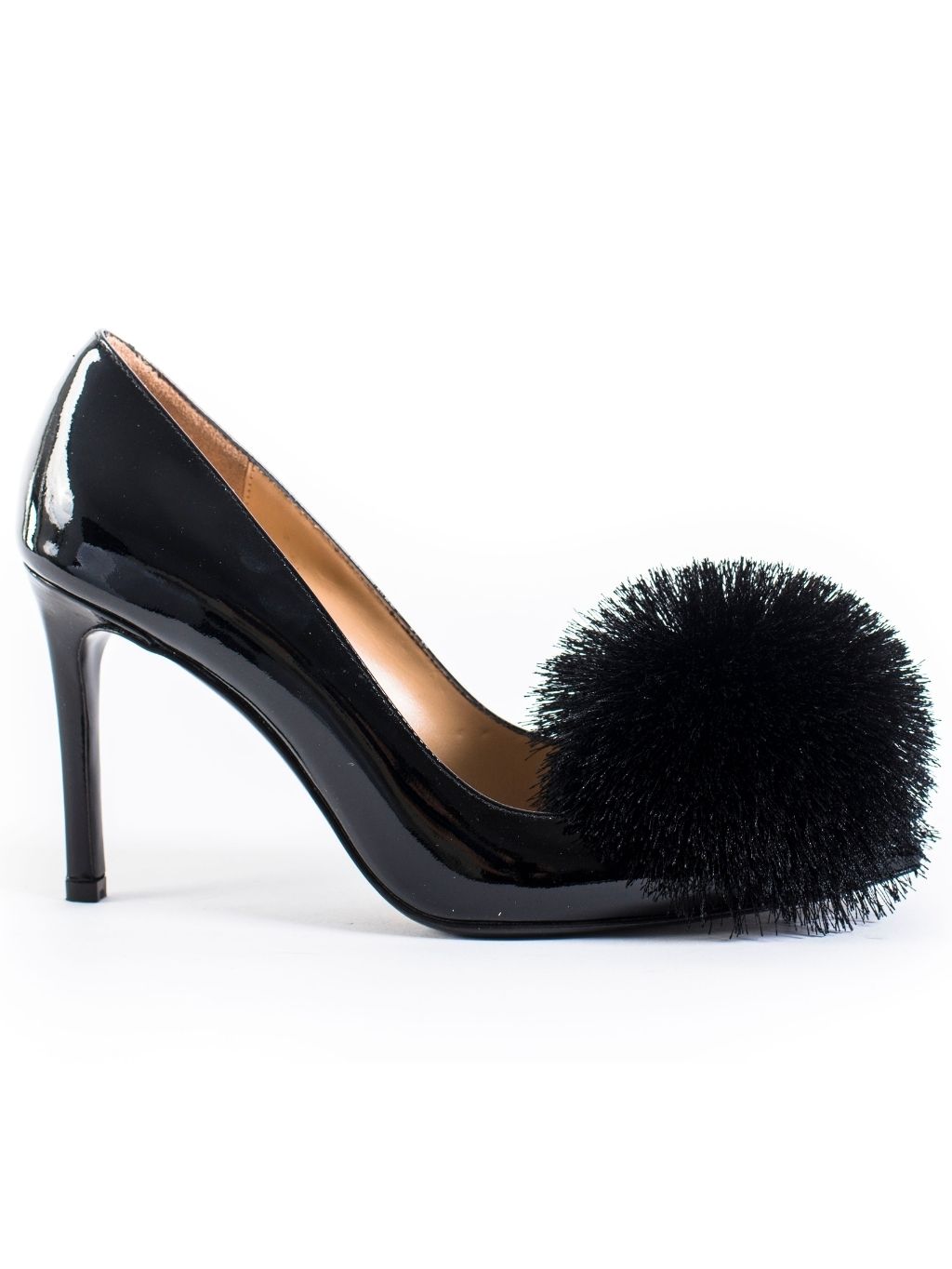 ROBERTO SERPENTINI Nero lodičky Veľkosť: 38 EU – Obrázok 4