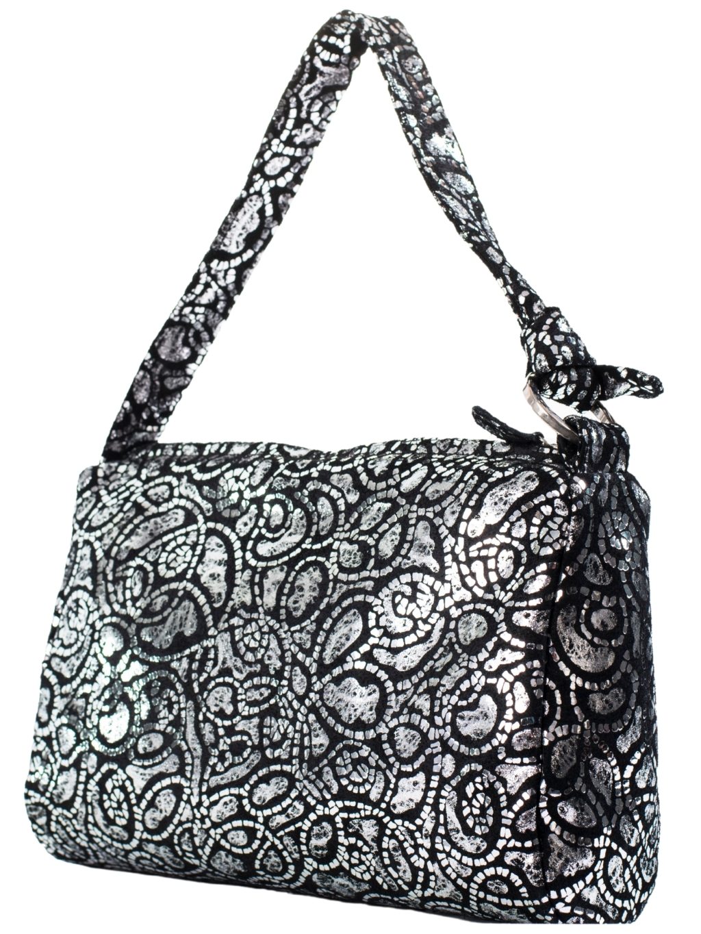 BIRMANO Silver kabelka