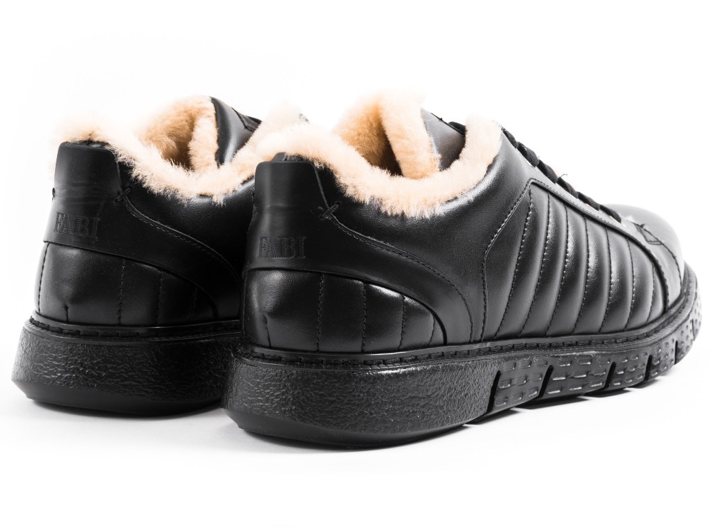 Fabi Nero zimné tenisky Veľkosť: 40 EU – Obrázok 3
