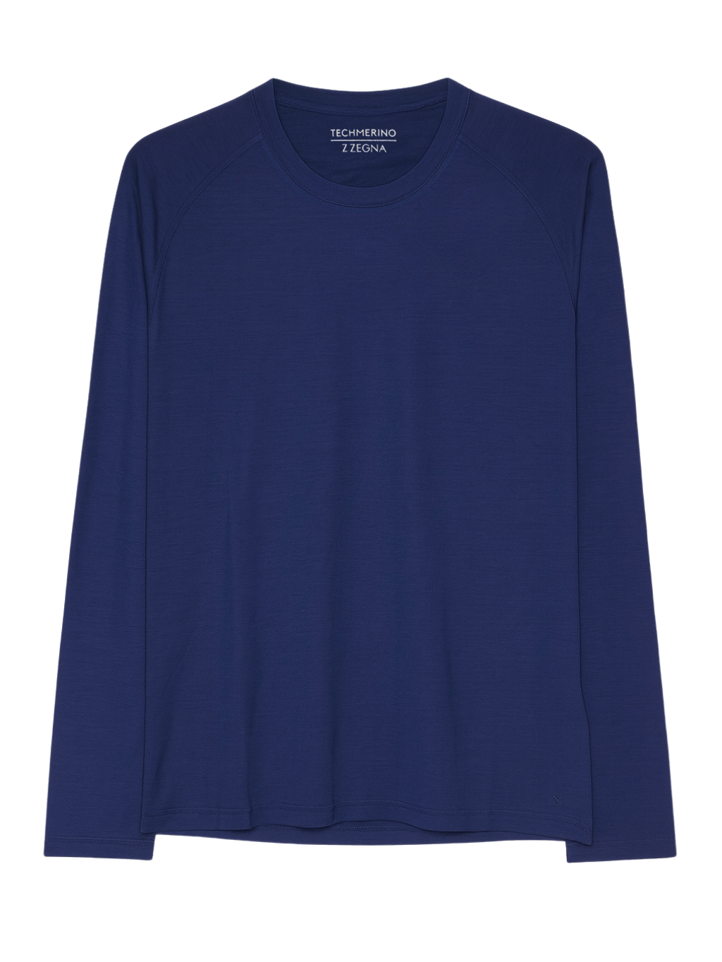 Z ZEGNA Techmerino Blue tričko XXL
