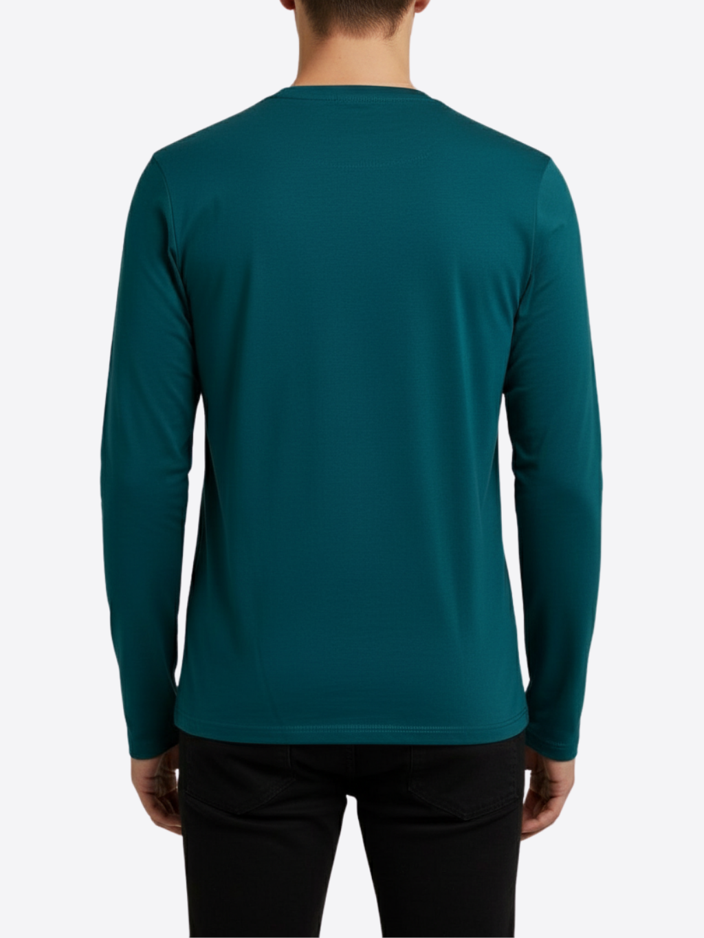 JUST CAVALLI Skull Green tričko Veľkosť: M – Obrázok 3