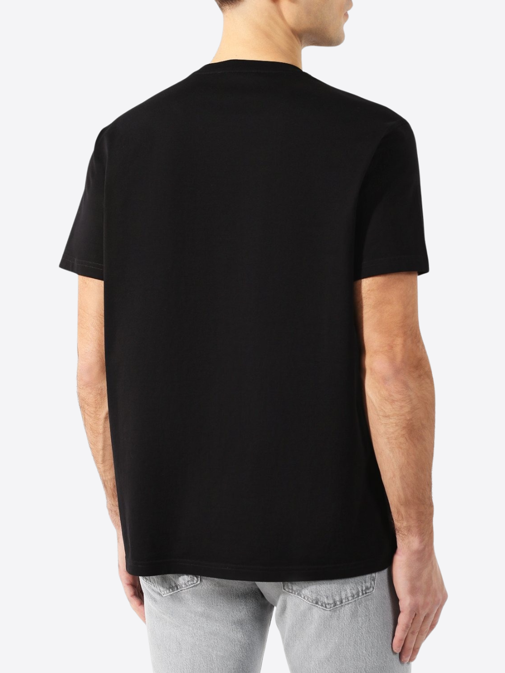 GIVENCHY Paris Black tričko Veľkosť: XL – Obrázok 3