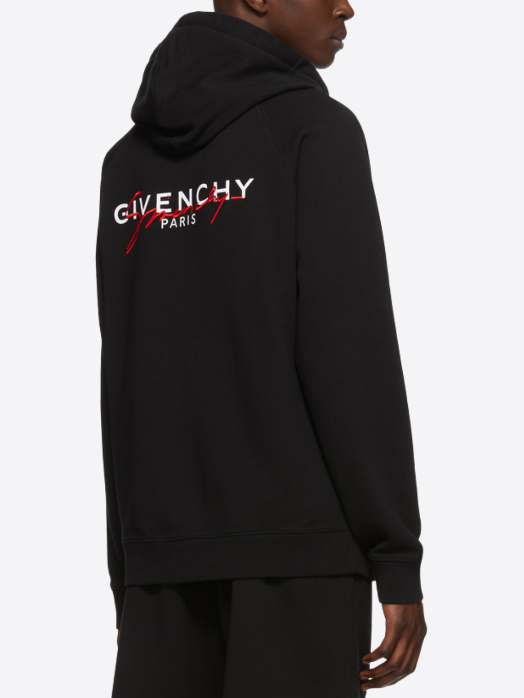 GIVENCHY Paris mikina Veľkosť: S