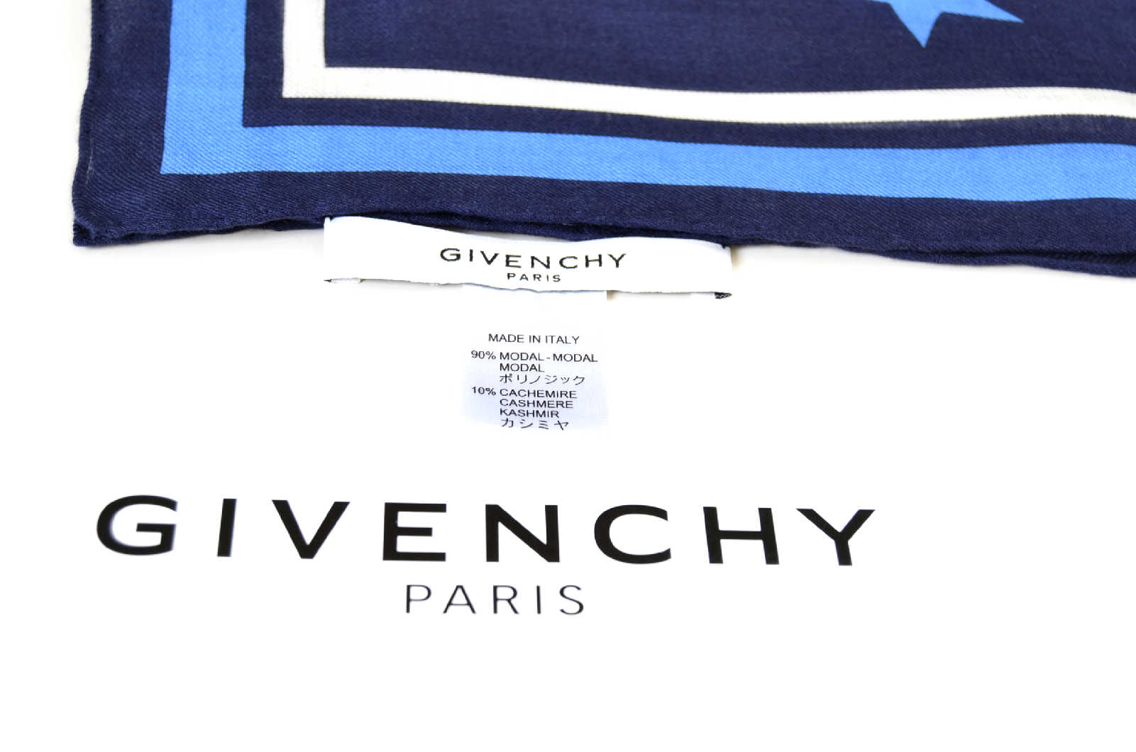Givenchy Hviezda šatka – Obrázok 3