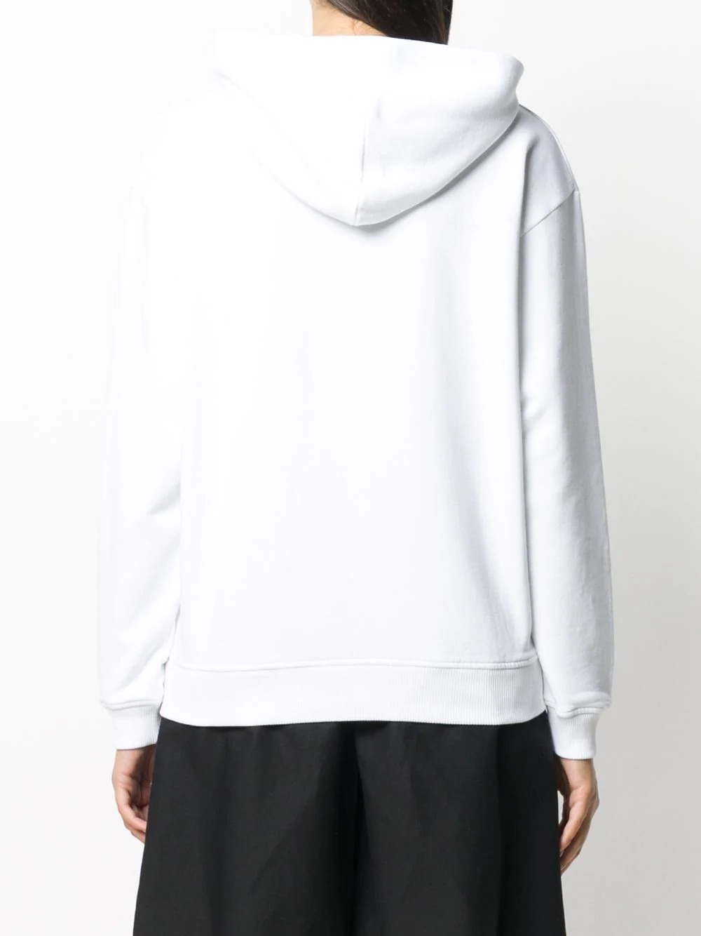 GIVENCHY Paris Logo White mikina Veľkosť: S – Obrázok 3