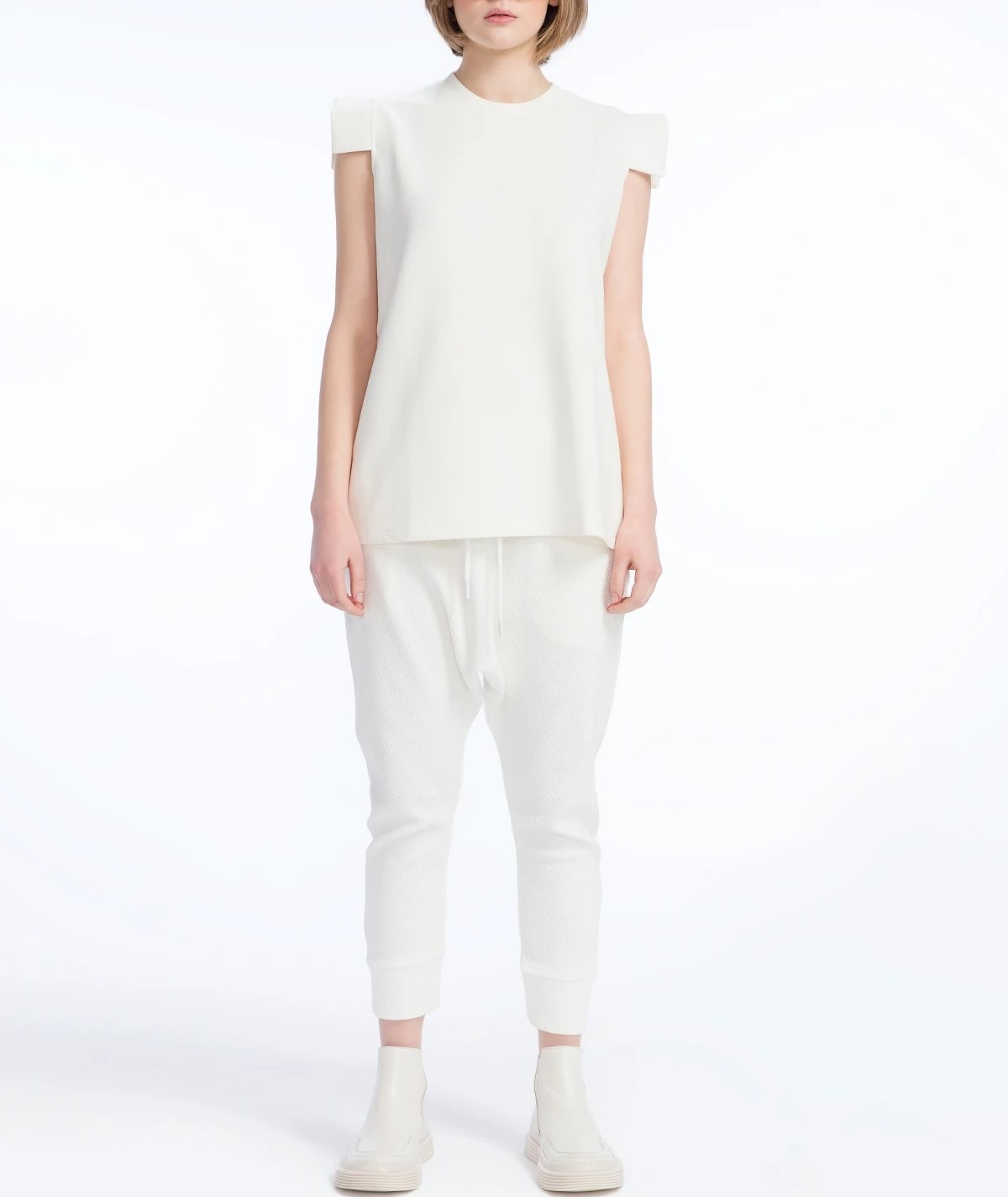 #VDR #VDR Off White blúzka Veľkosť: M – Obrázok 3