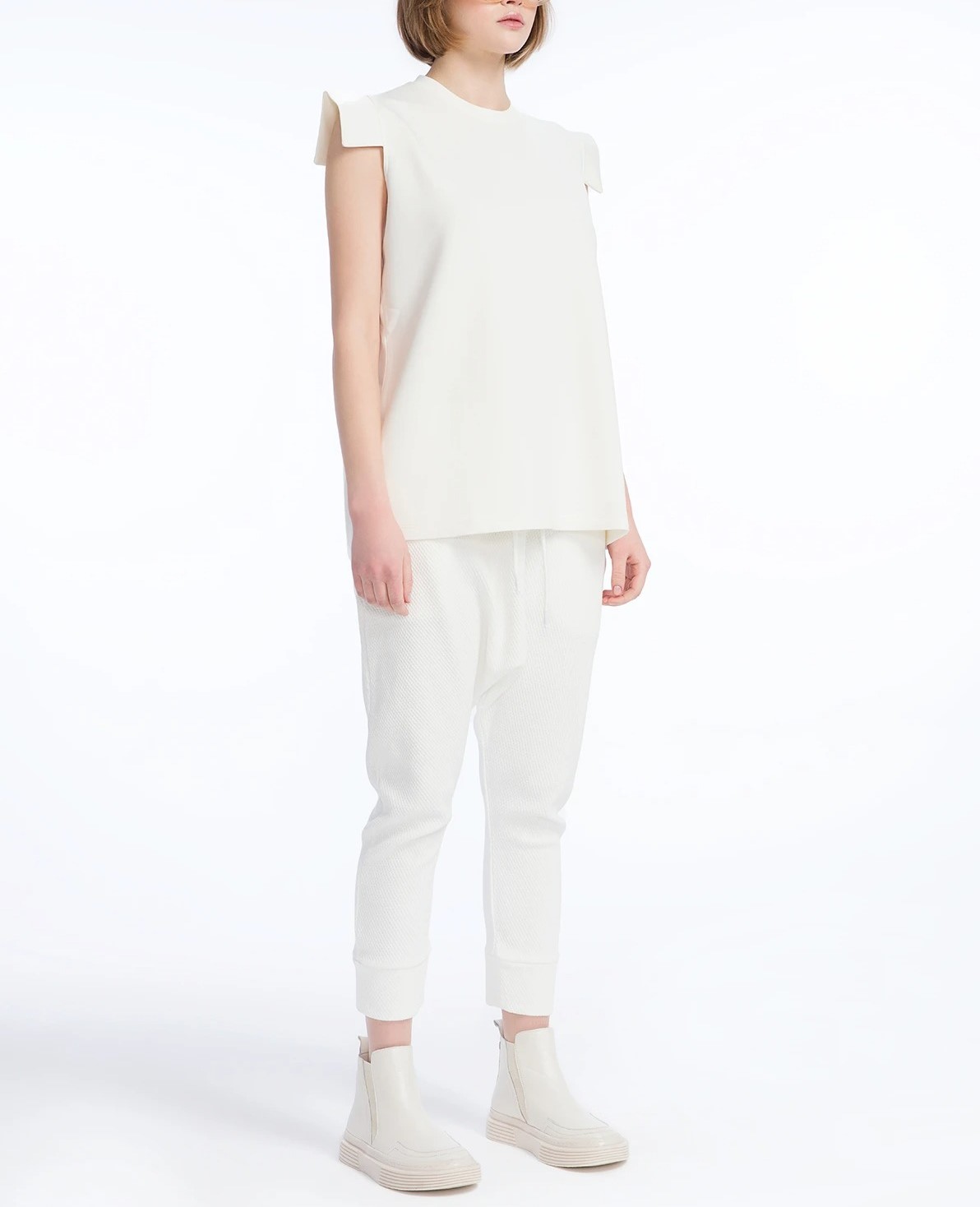 #VDR #VDR Off White blúzka Veľkosť: M – Obrázok 4